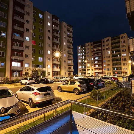 Apartment Ellena *