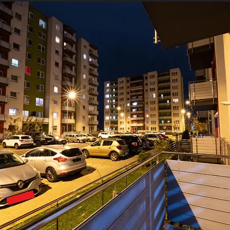 Ellena Apartment *
